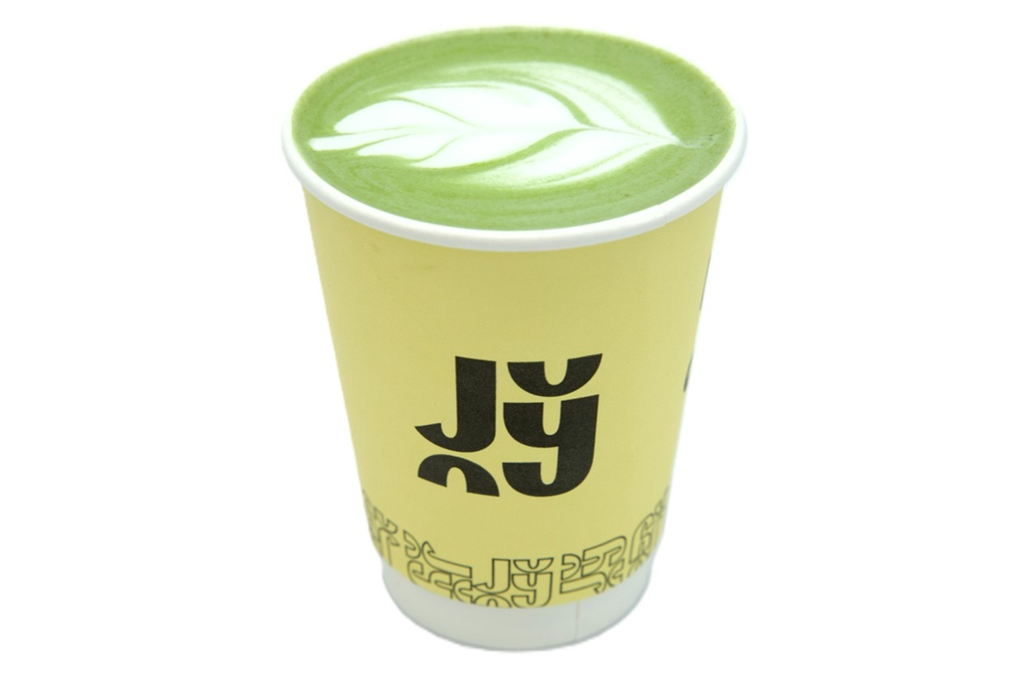 ماتشا لاتيه