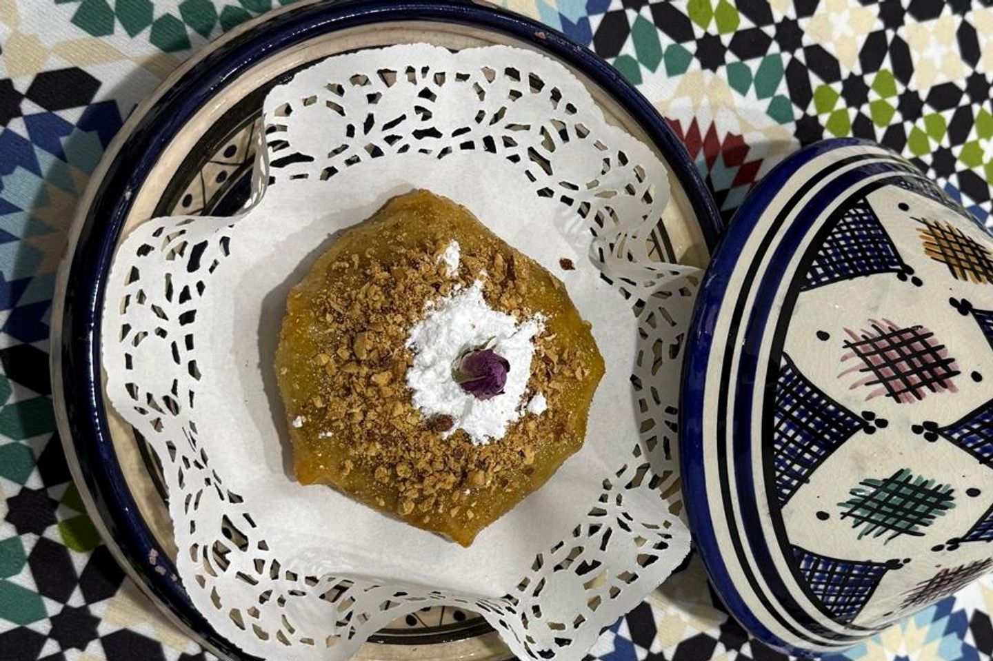 بسطيلة دجاج