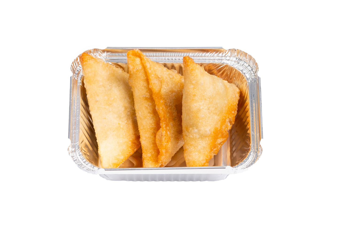 ٣ حبات سمبوسة لحم