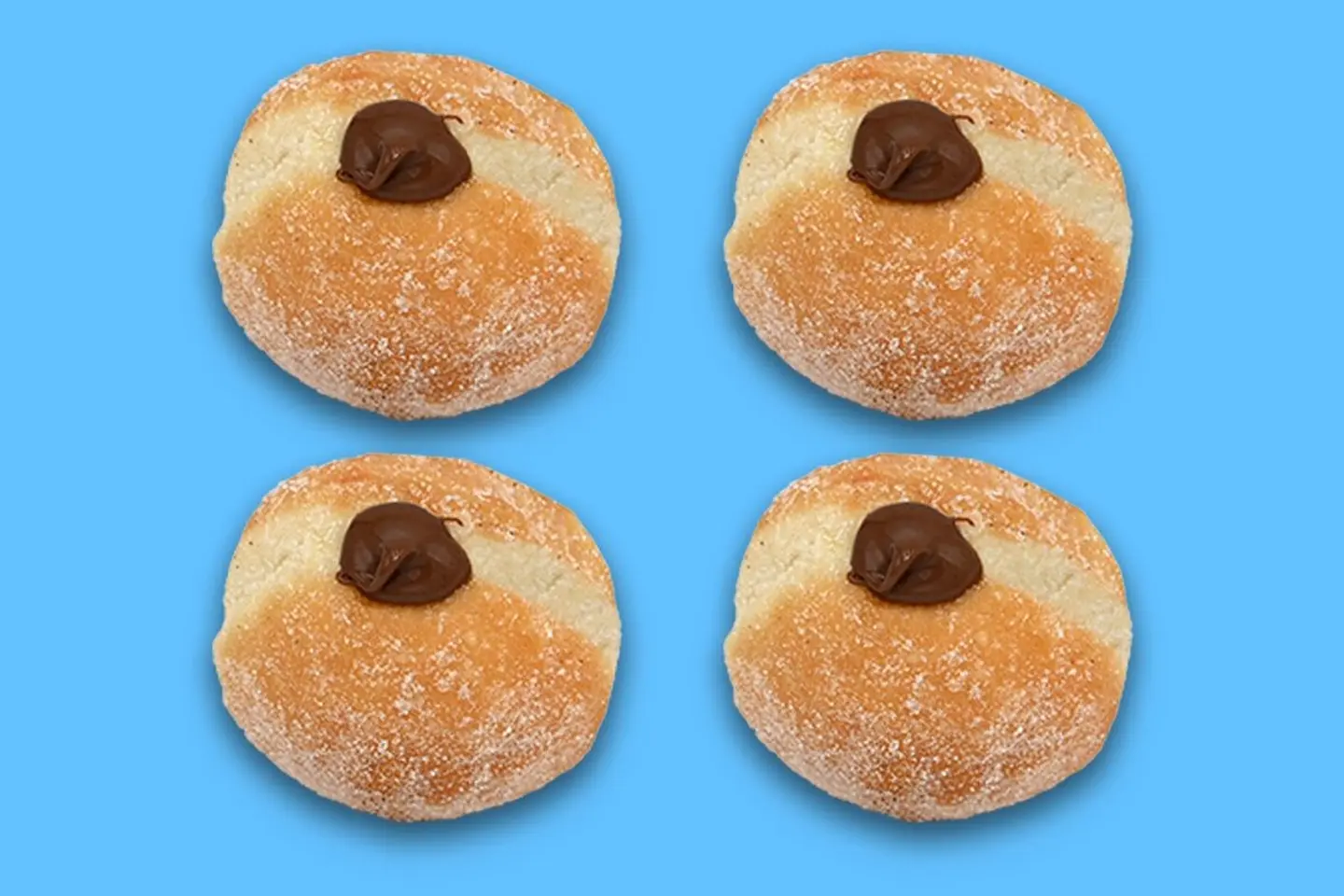 Nutella Bites