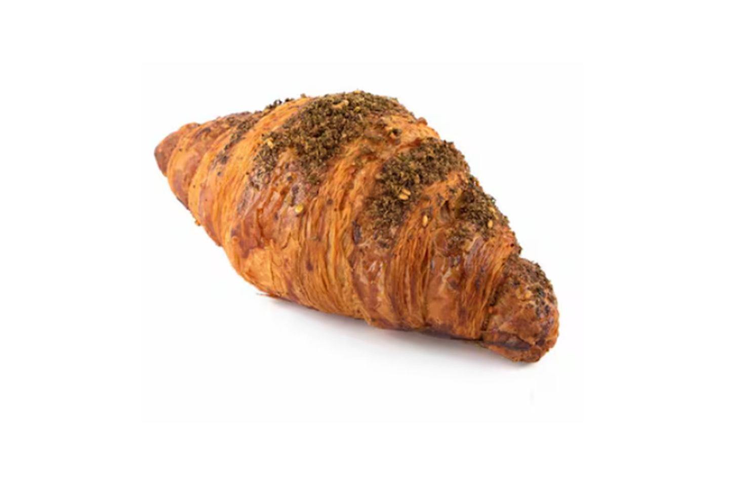 كروسان زعتر