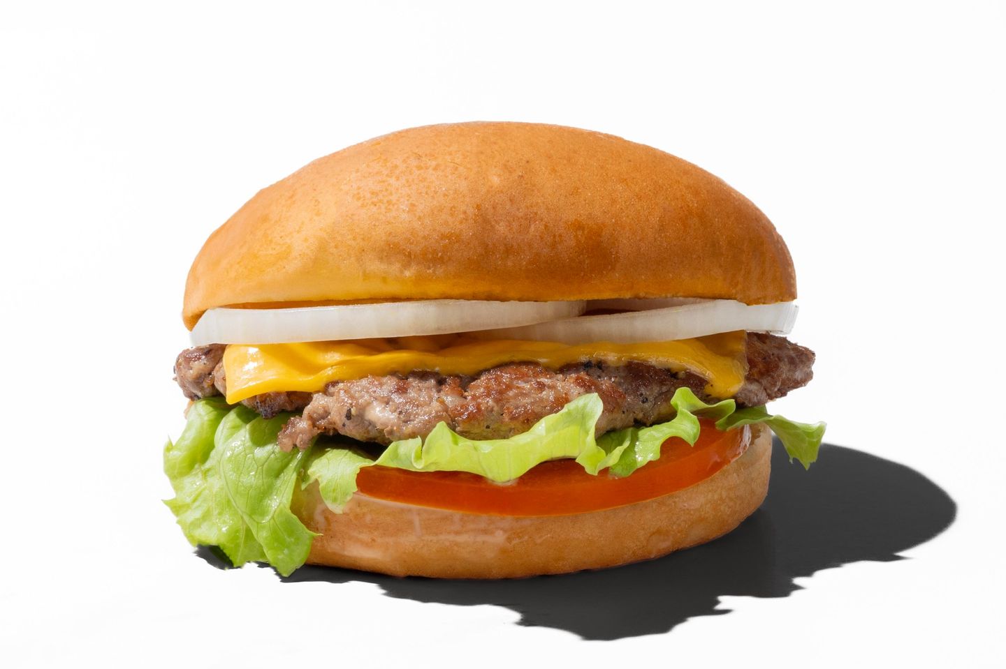 Single Twine Burger