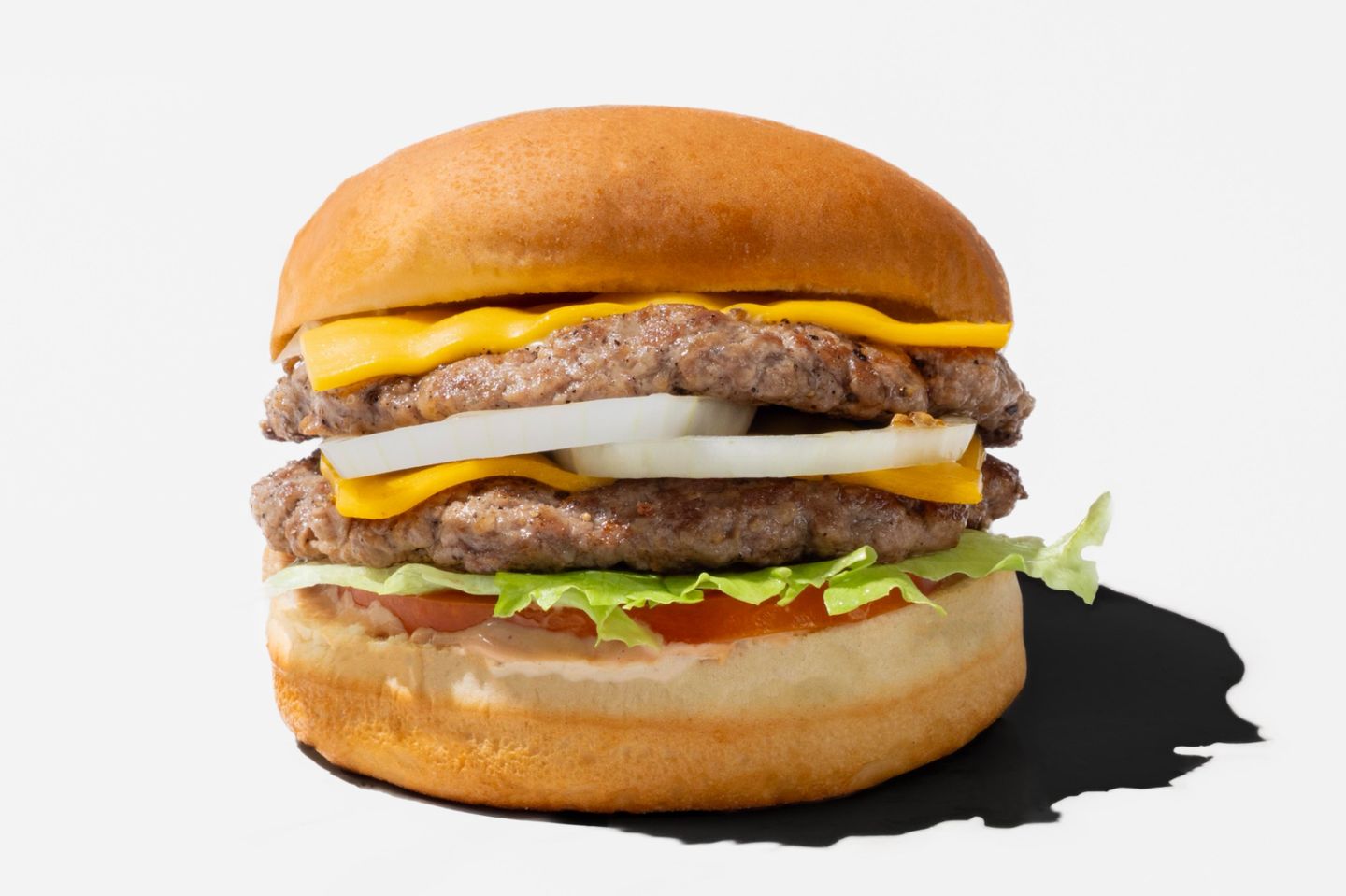 Double Twine Burger