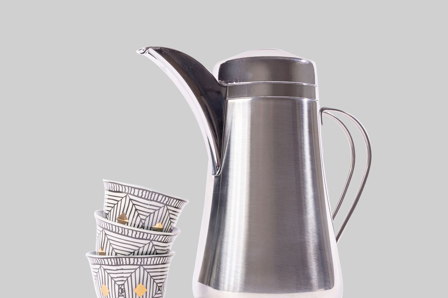 كوب قهوة سعودية