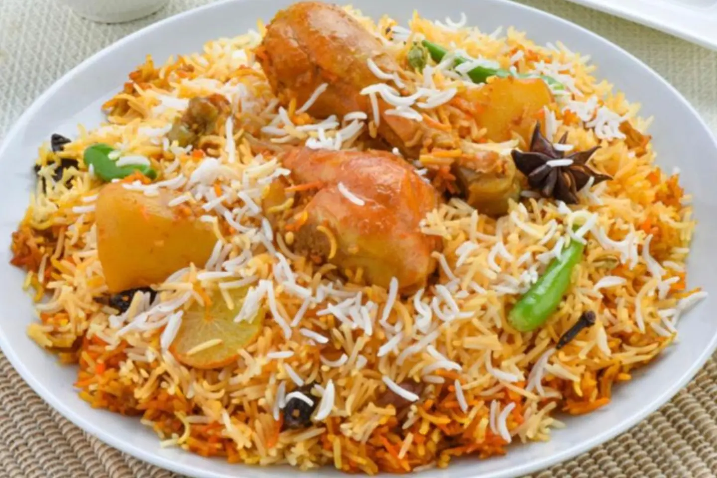Madini Kabli - Kabli Chicken