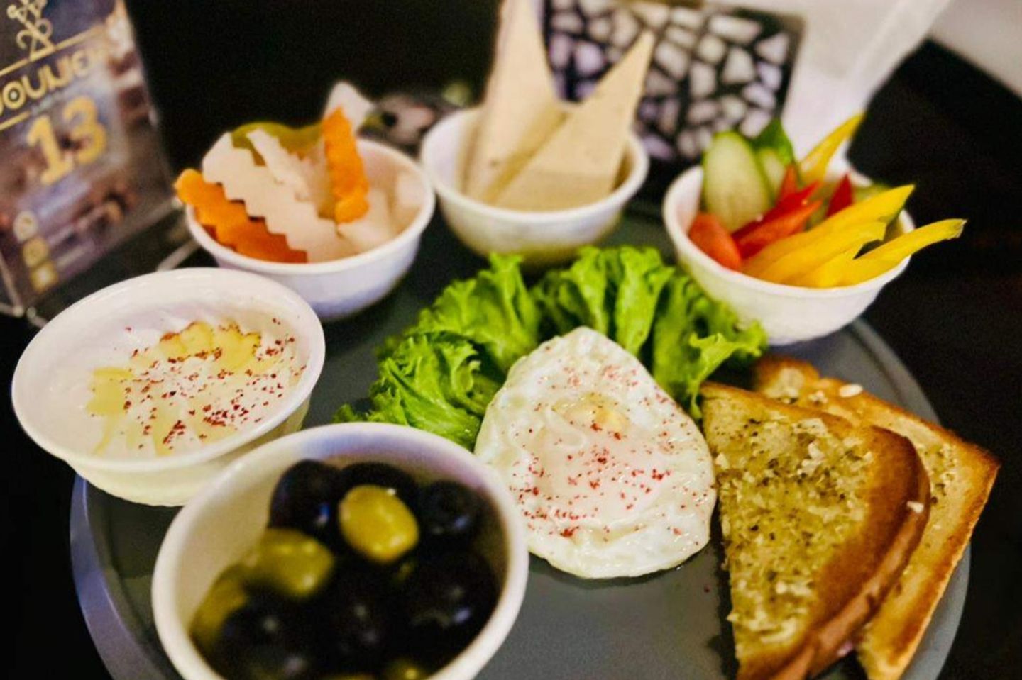 Junieh Breakfast