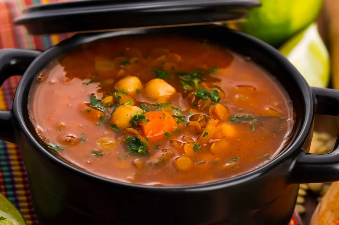 Harira Soup