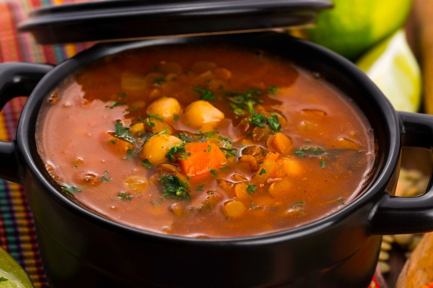 Harira Soup