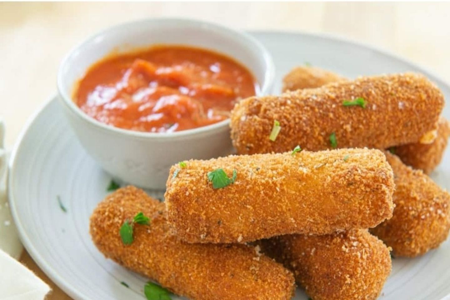 Mozzarella Sticks