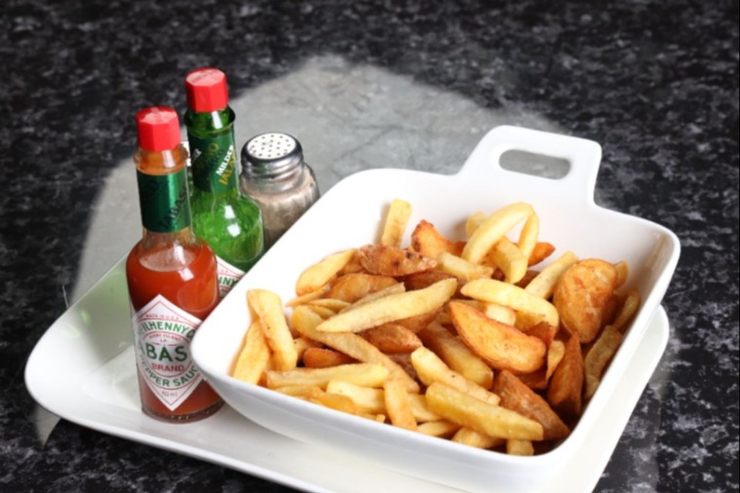 Mixed Fries