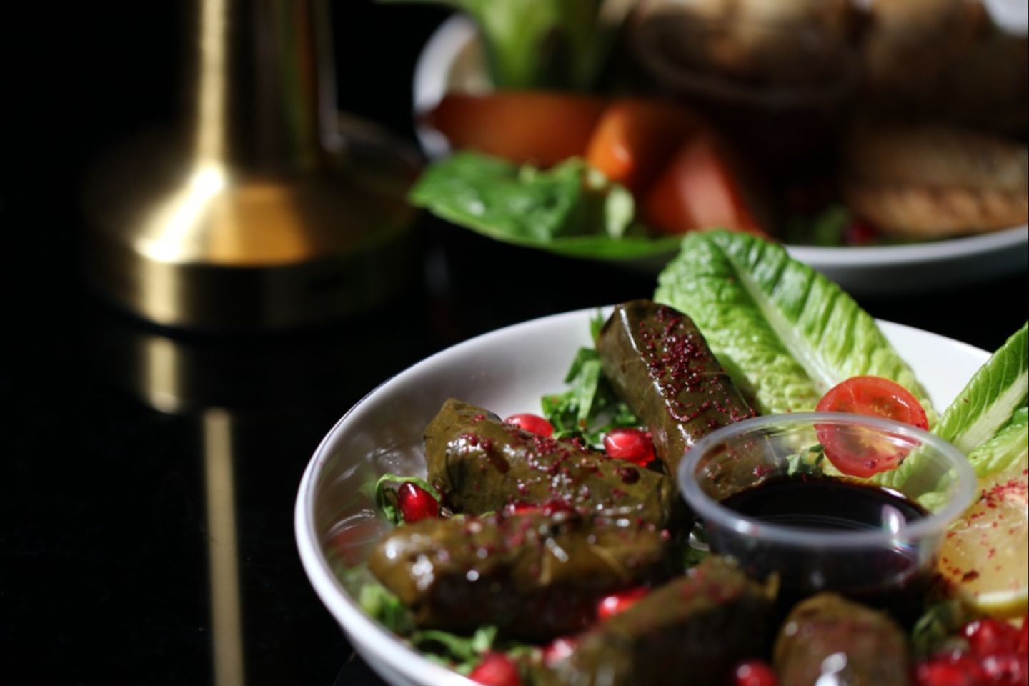 Stuffed Vine Leaves