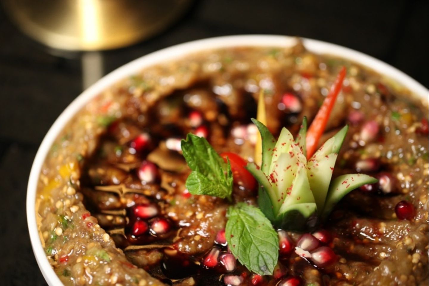 Baba Ghanouj