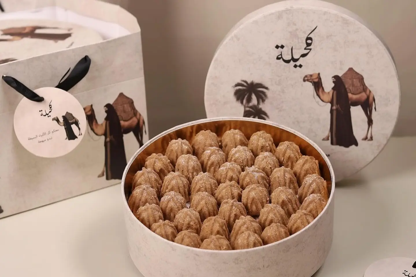 معمول كحيلة كبير