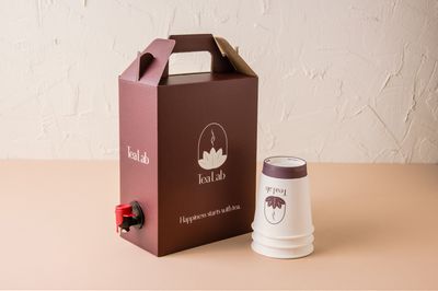 بوكس شاي (١ لتر)