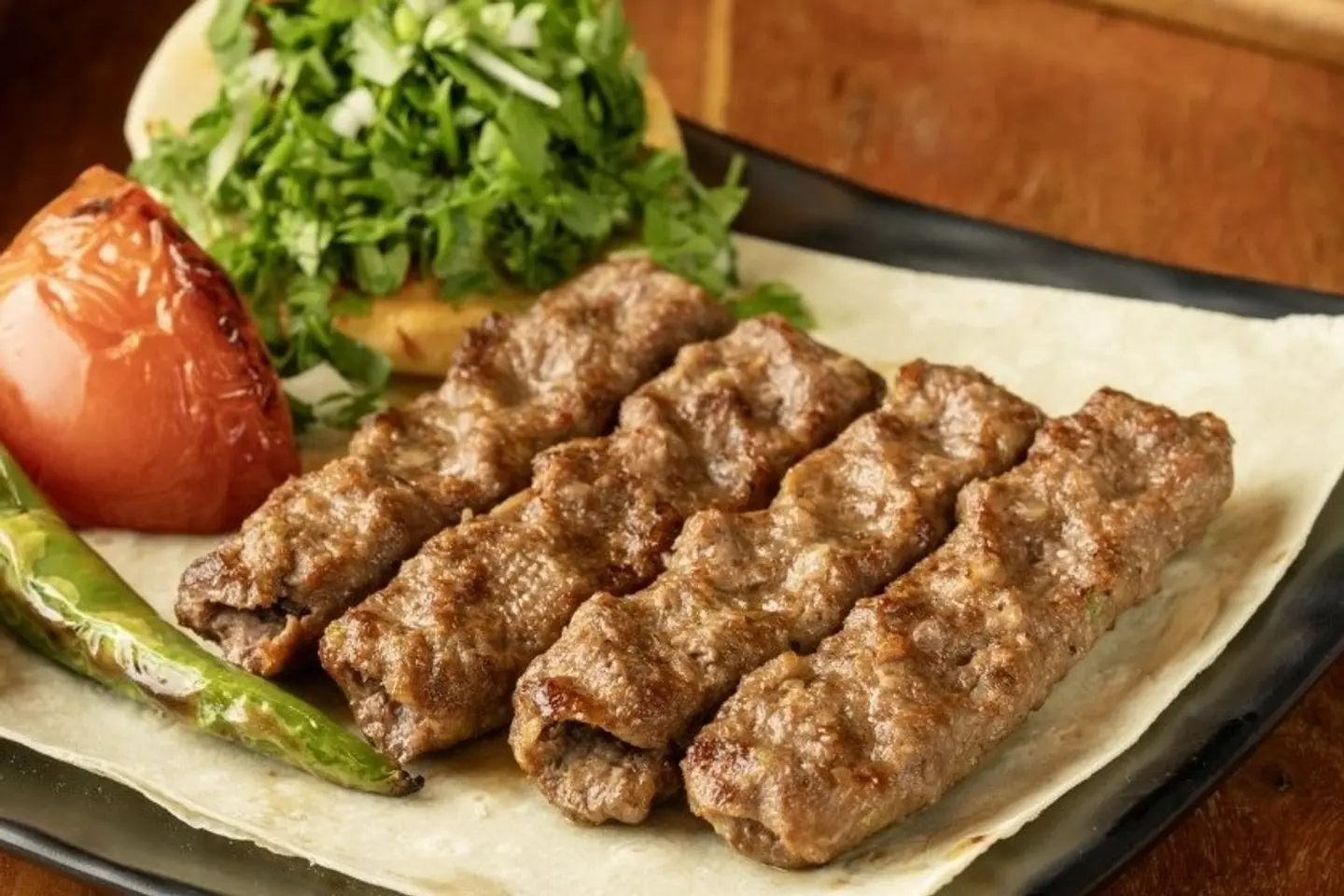 كباب لحم