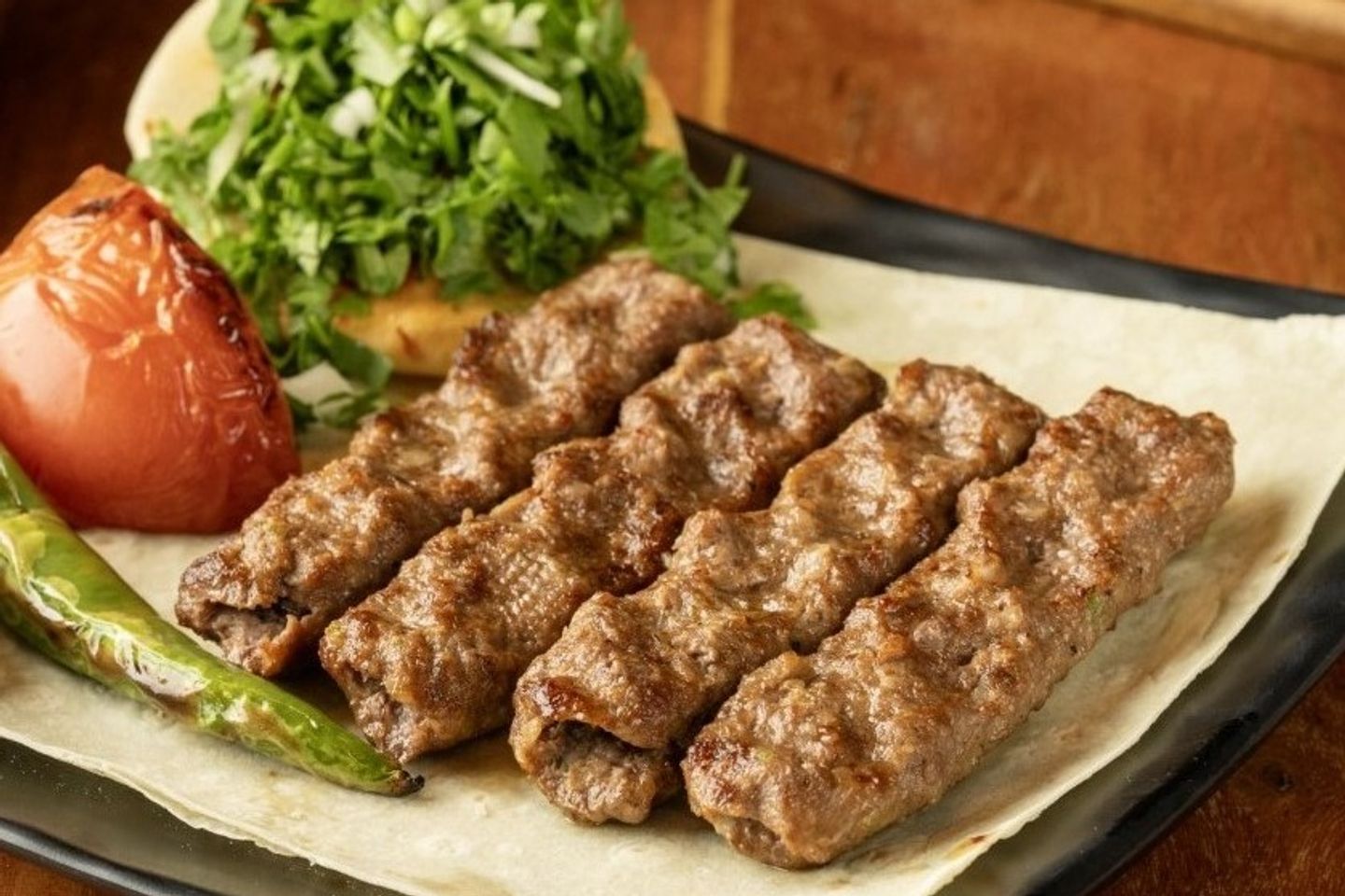 Meat Kabab