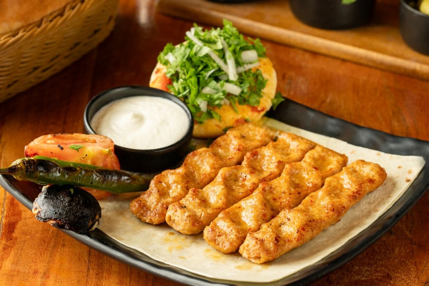 Chicken Kebab