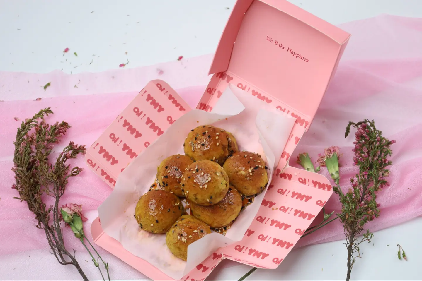 Part Mini Bar Al Millah With Date Molasses