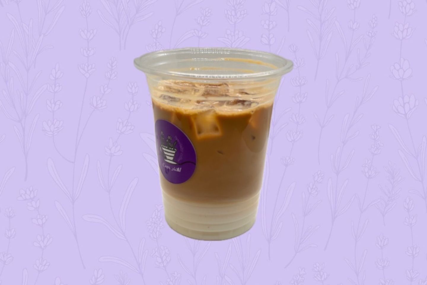 سبانش لاتيه بارد