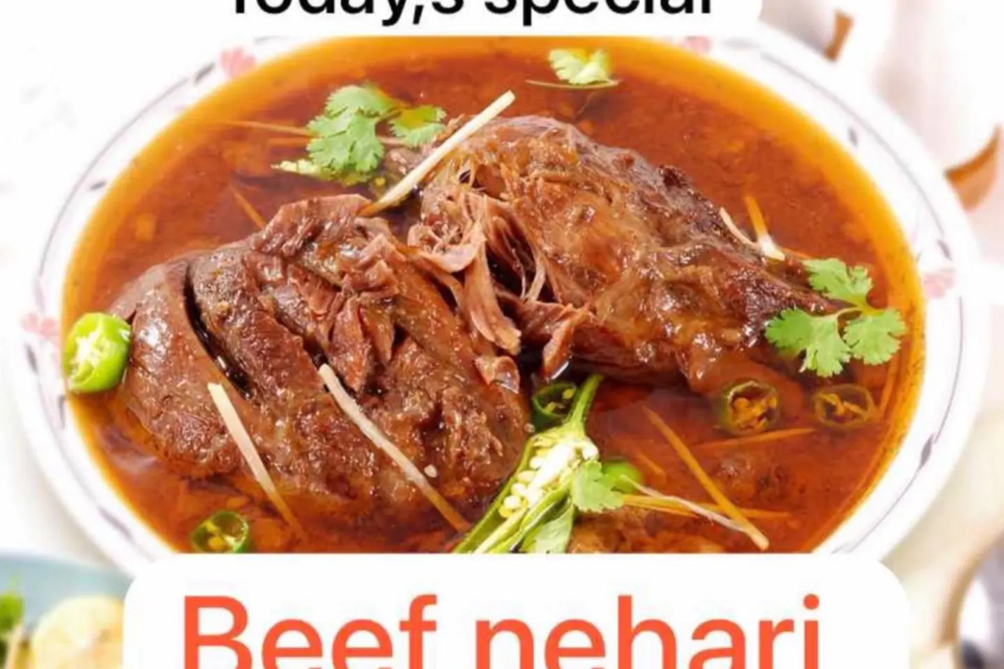 بیف نہاري