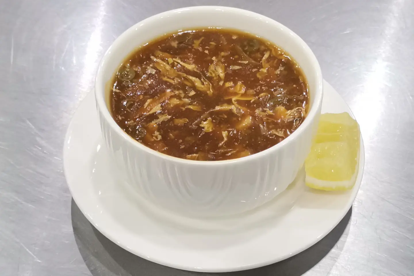 Hot And Sour Soup