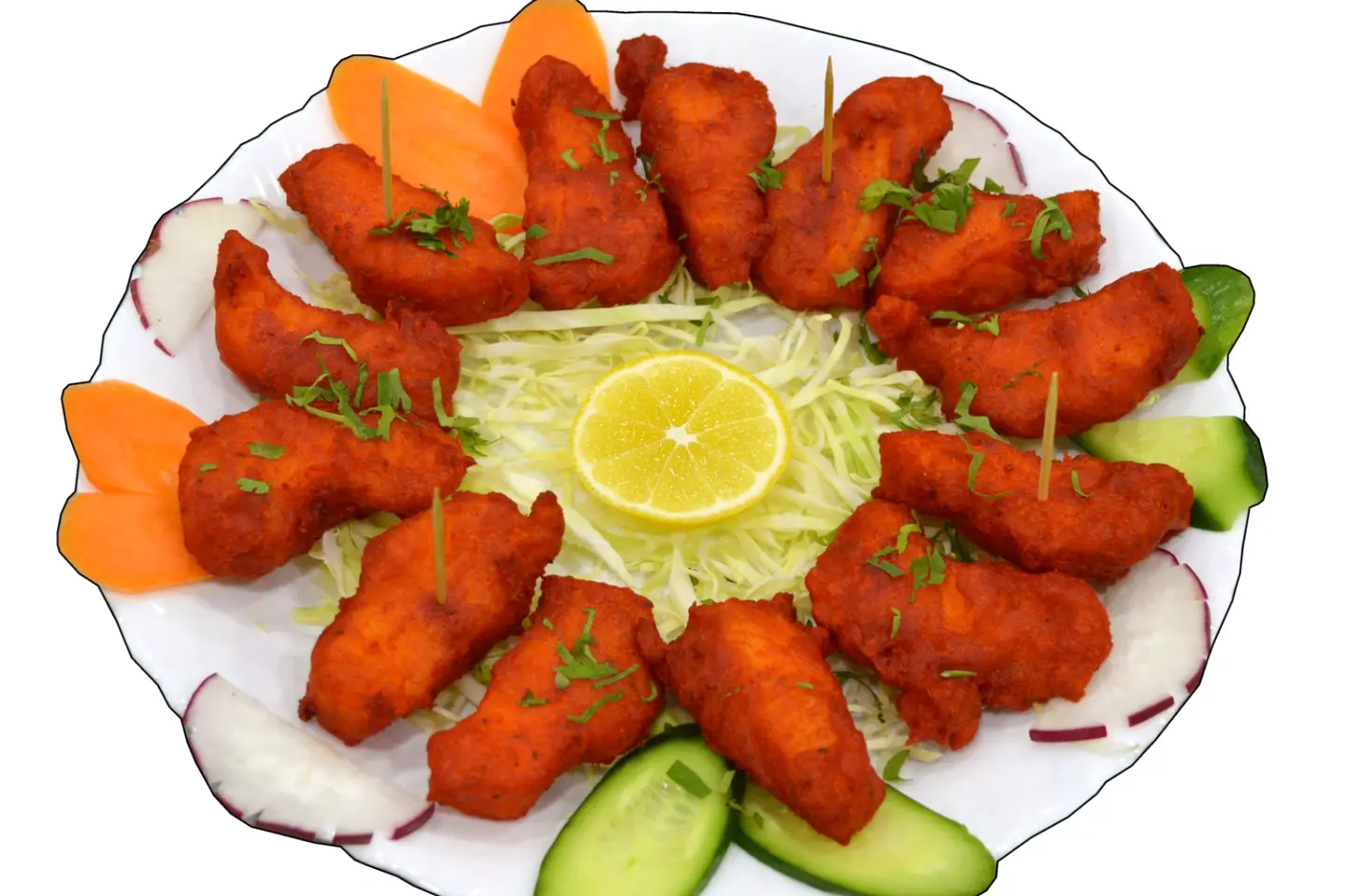 Fish Kholiwada