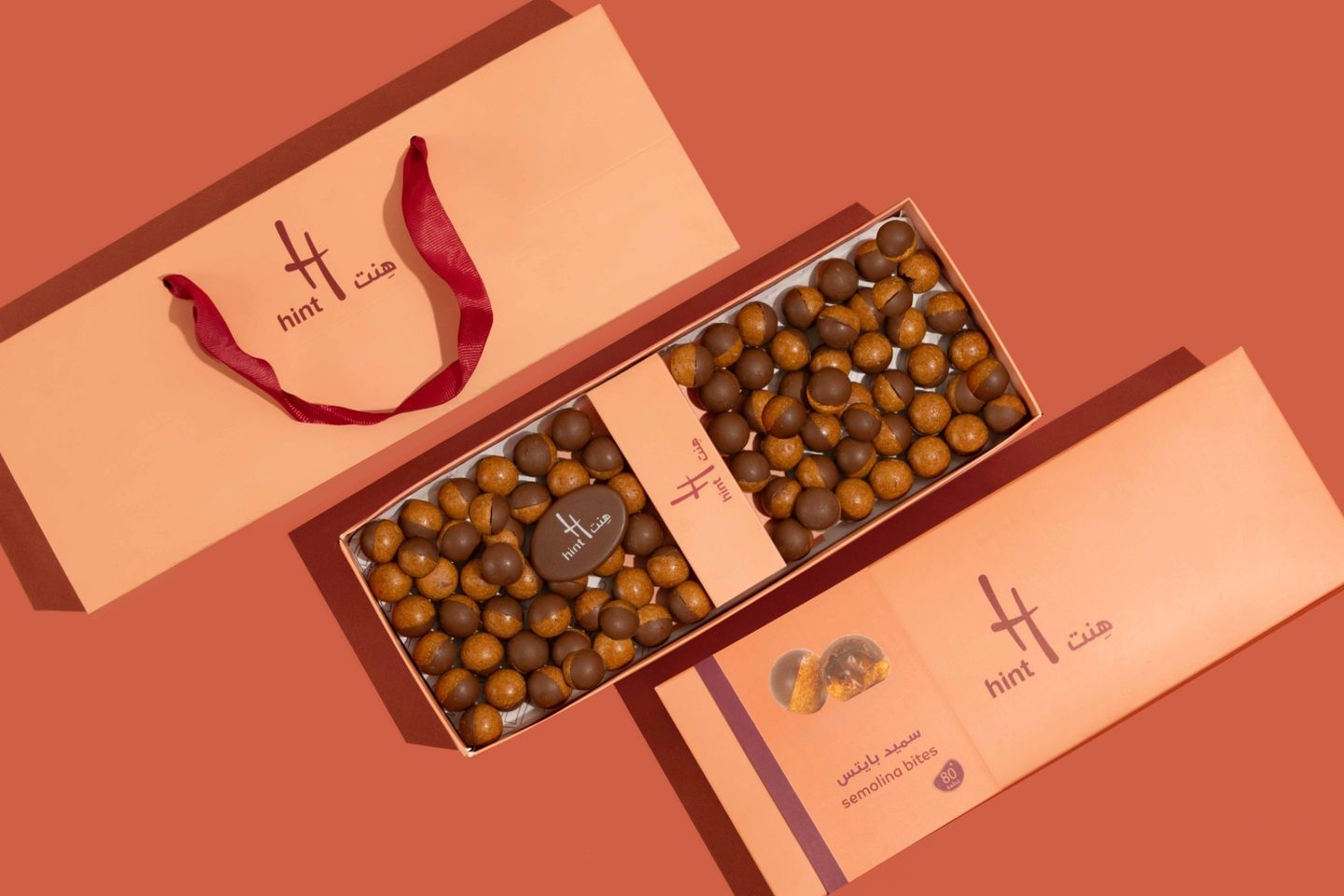 Semolina Bites
