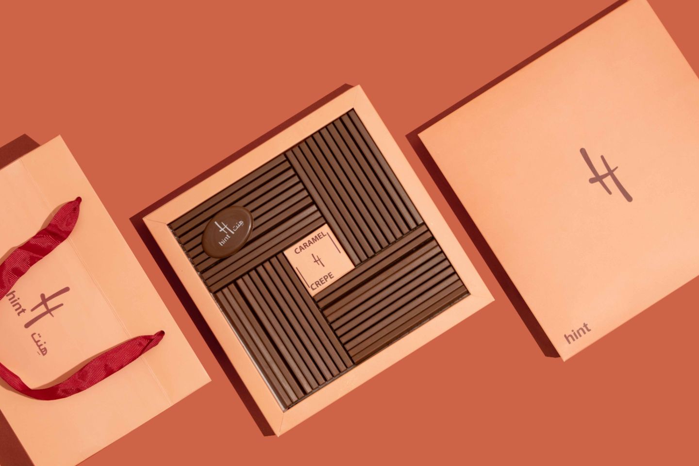 Hint Sticks Box