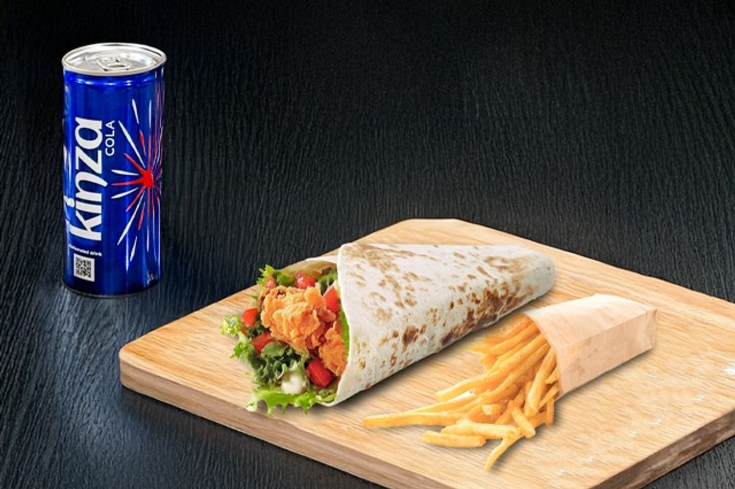وجبة  تويستر