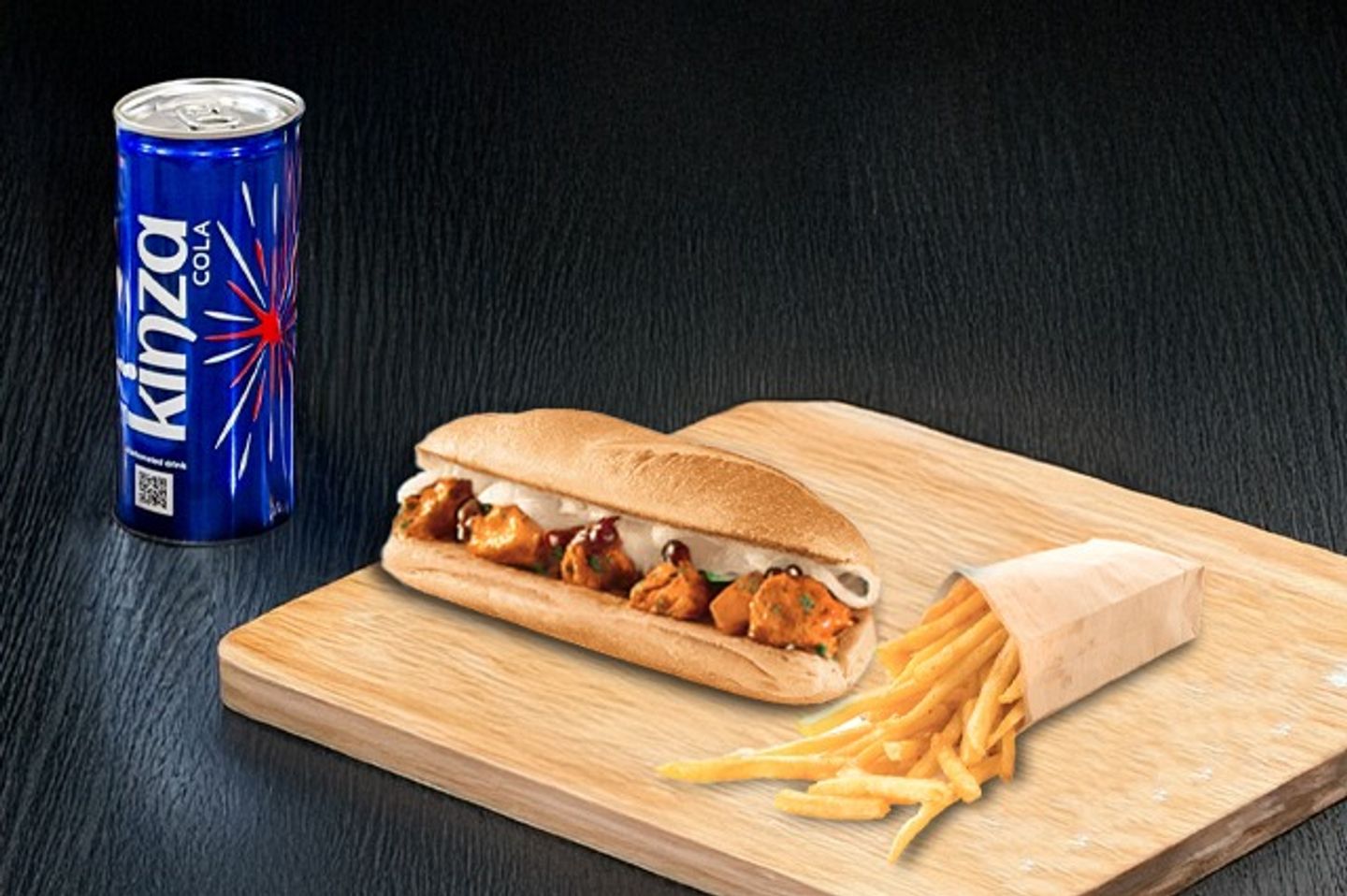 وجبة تندوري