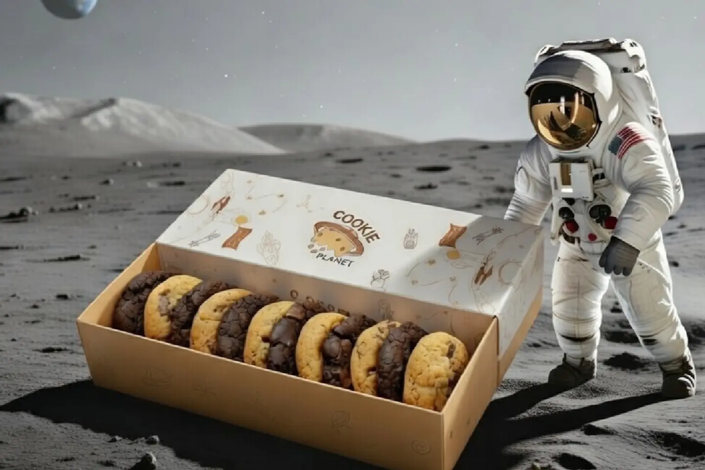 Cookies 12 Pcs