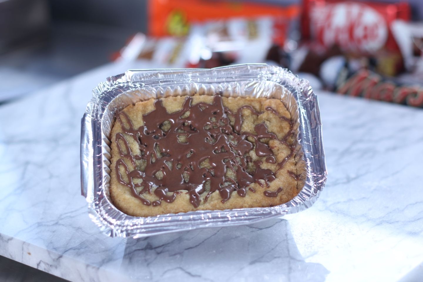 Magma Cookie