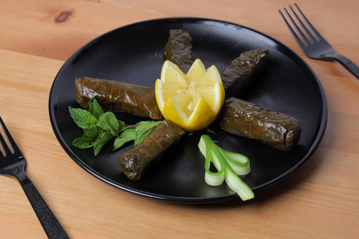 Grape Leaves