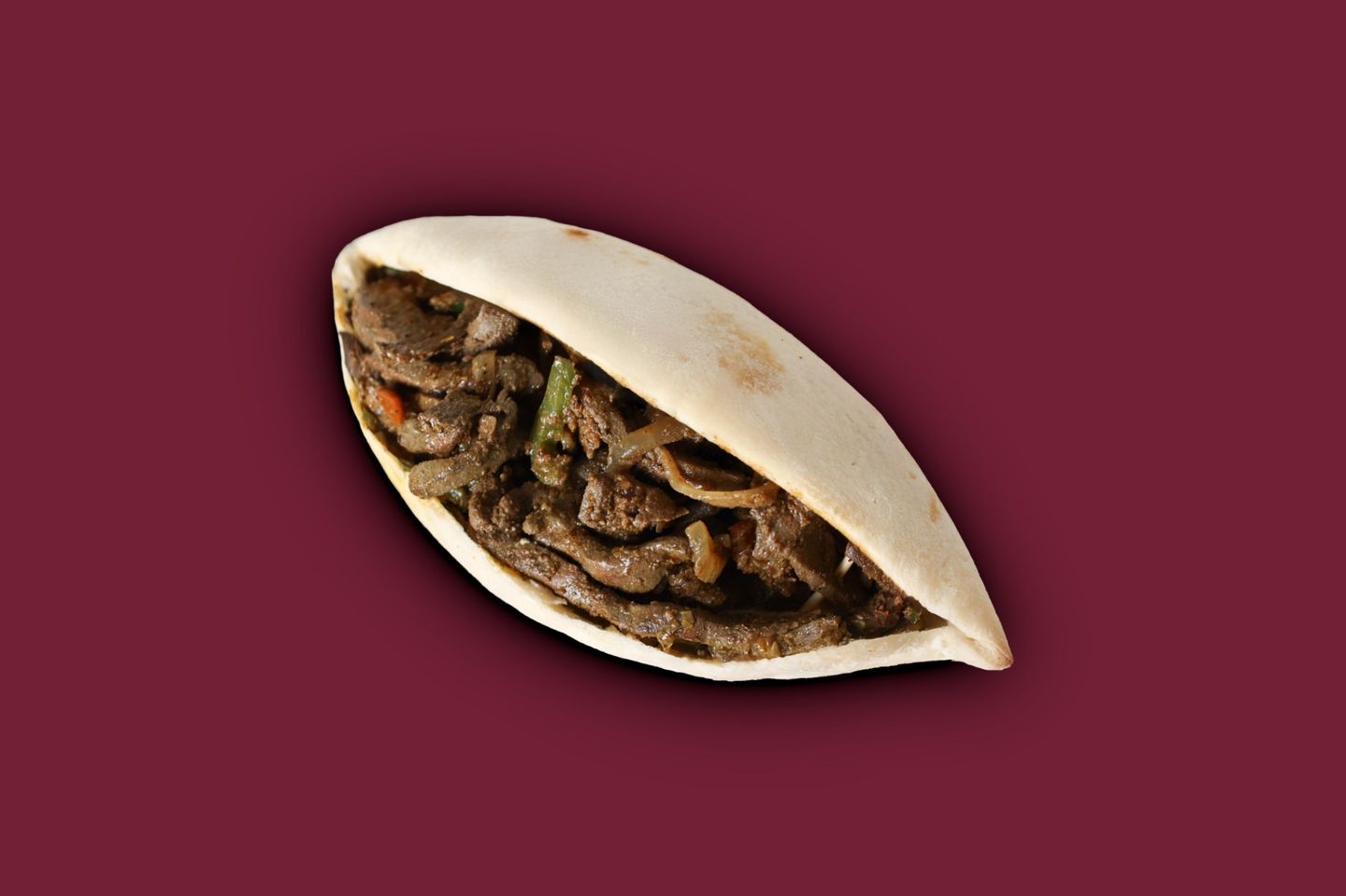 ساندويتش كبدة