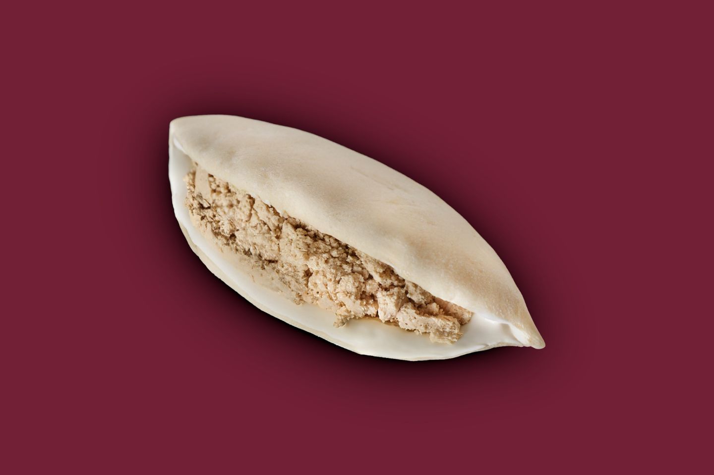 ساندويتش جبنة طحينية