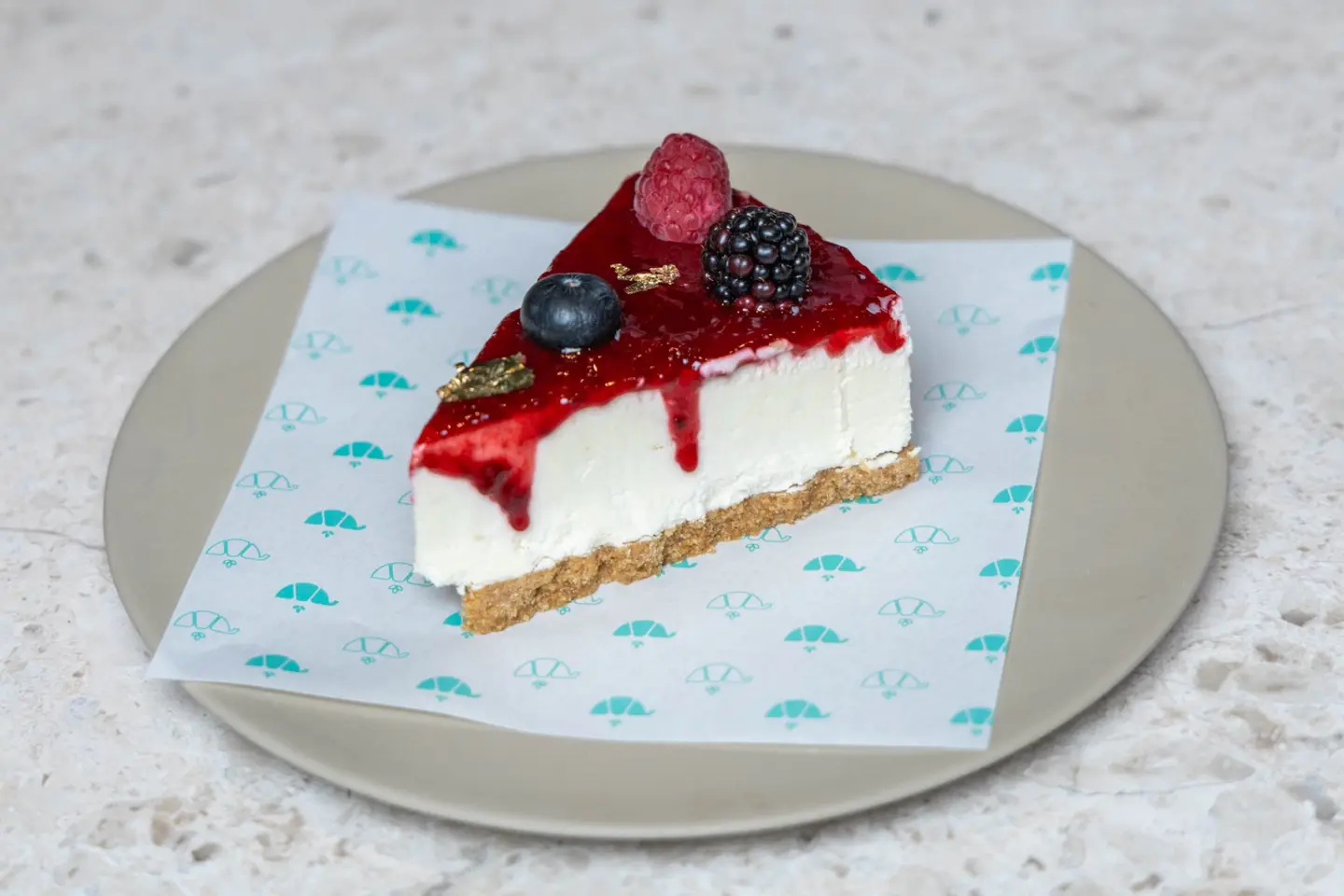 Cheesecake