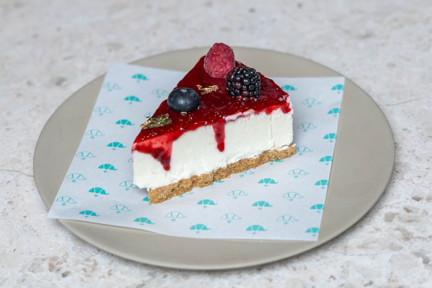 Cheesecake