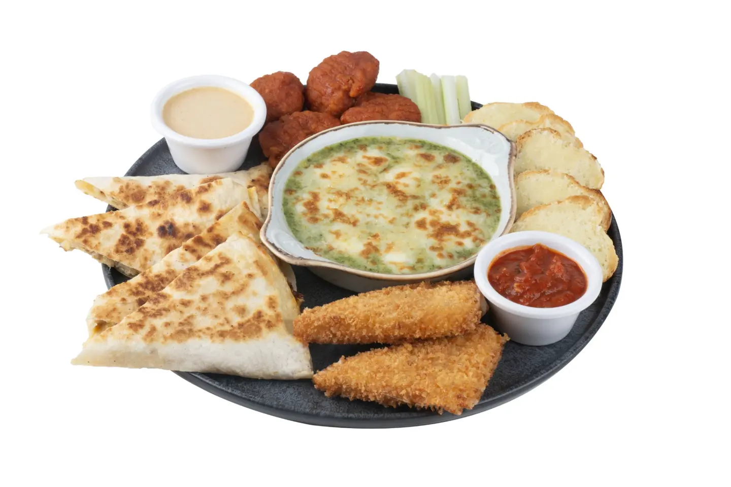 Egah Party Plate