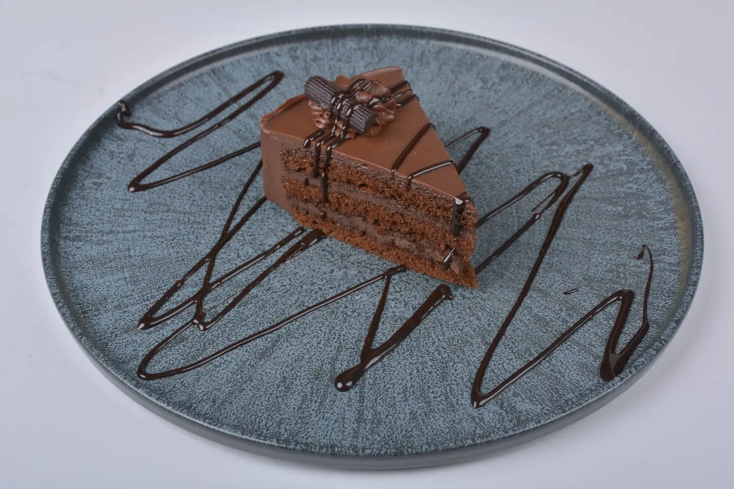 London Chocolate Cake