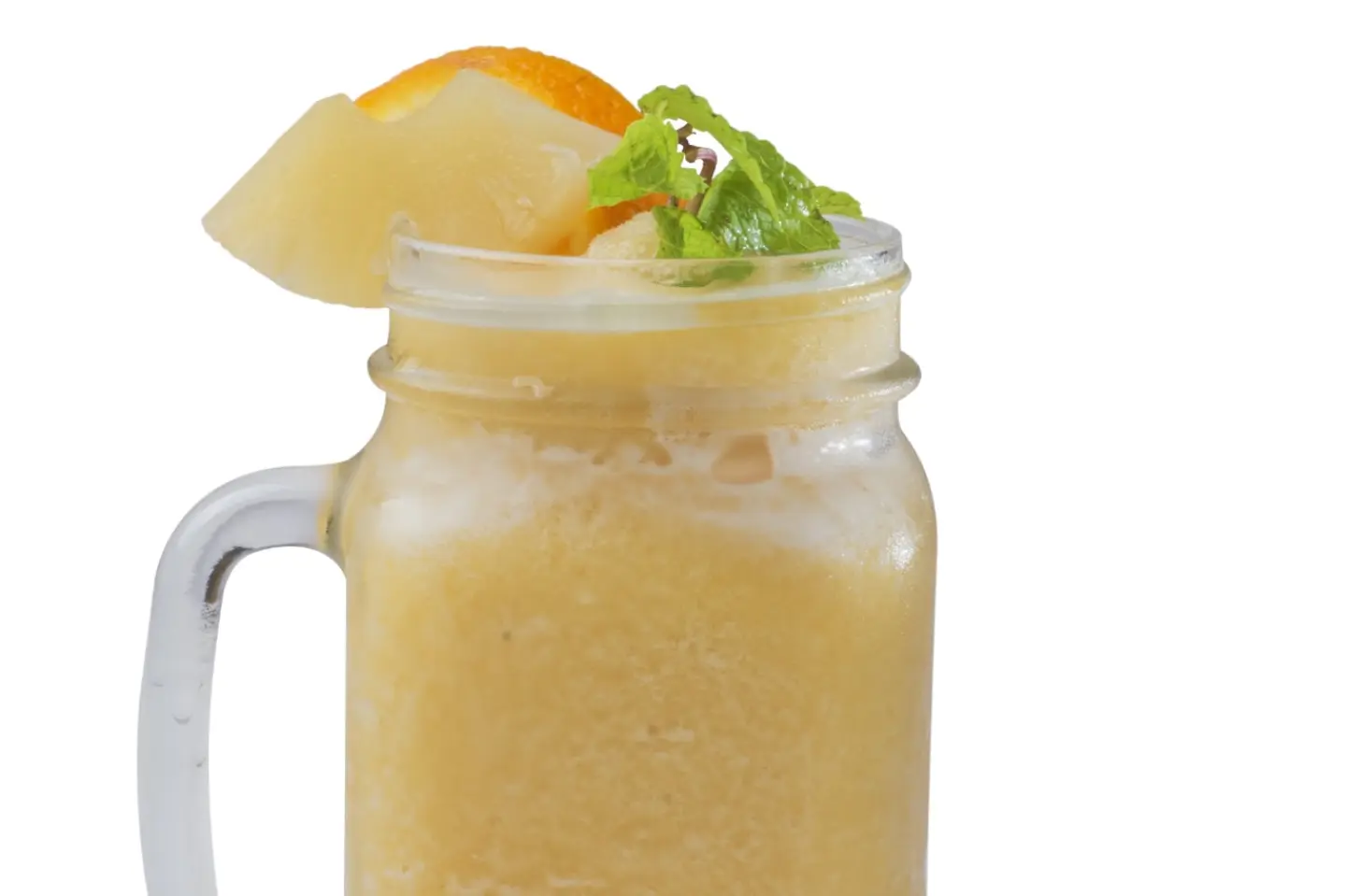 Passion Fruit Smoothie