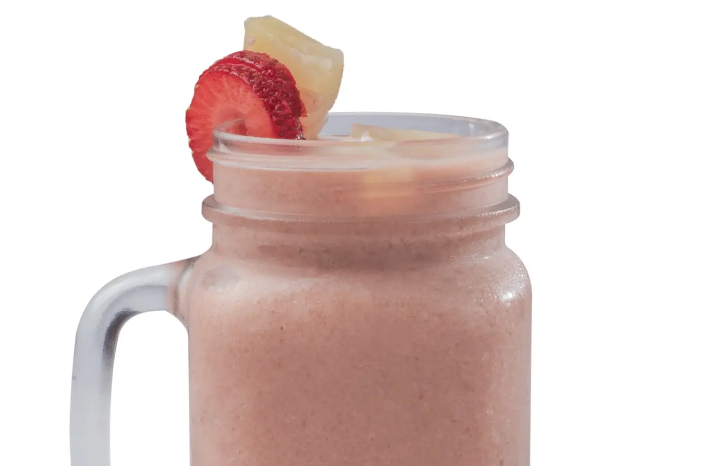 Strawberry Coco Frost Smoothie