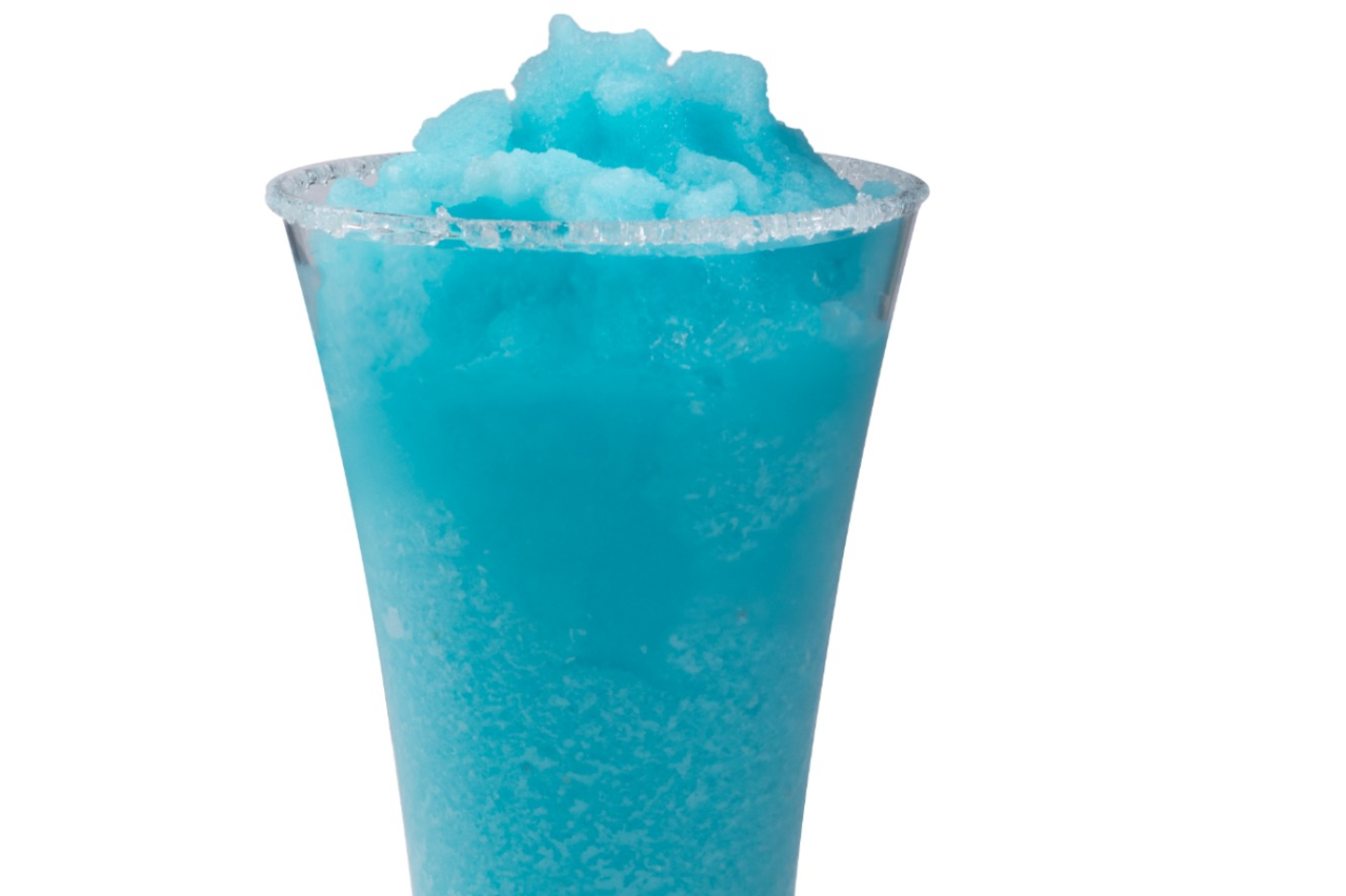 Blue Coconut Margrita