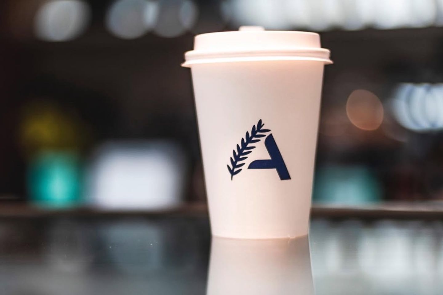 Pistachio Latte