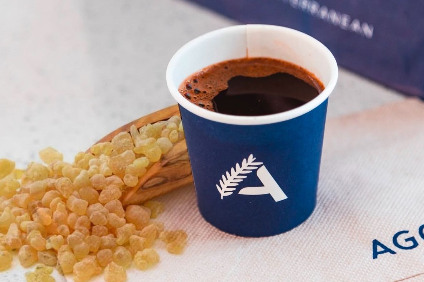 Greek Coffee