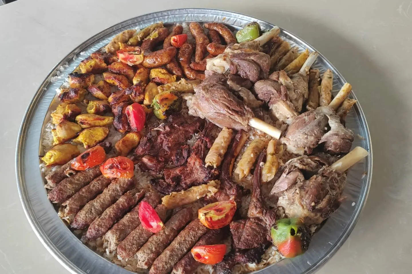 صينية الجيزة