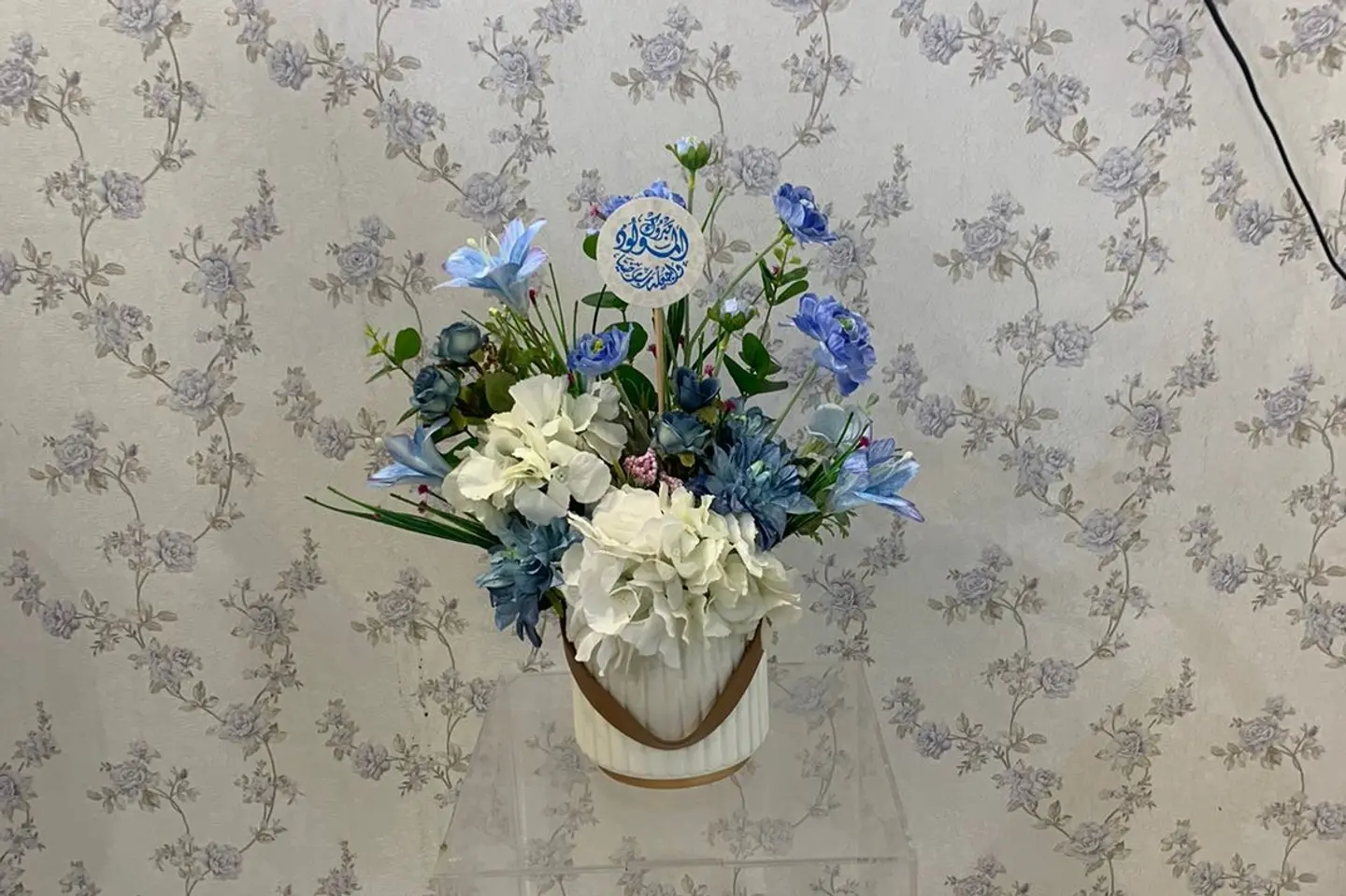 Artificial Flowers 4