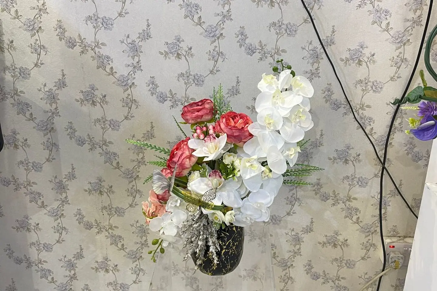 Artificial Flowers 10