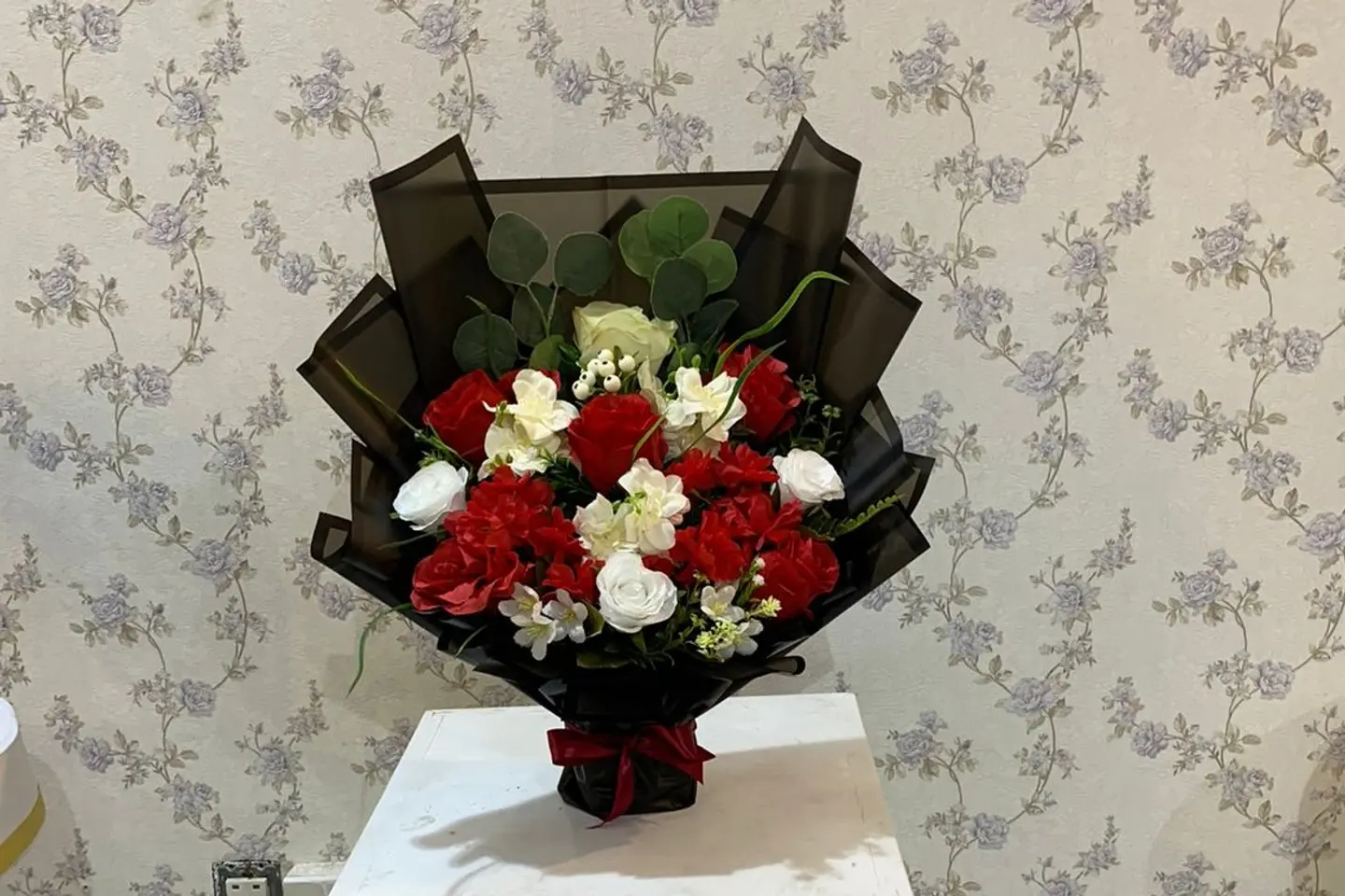 زهور صناعية ٧