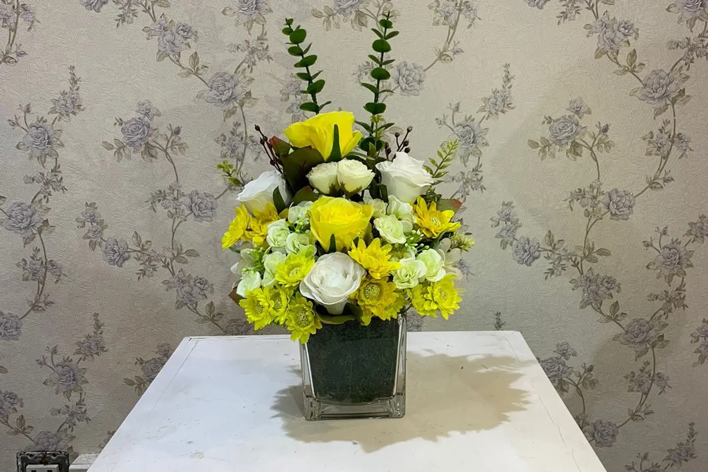 زهور صناعية ١١