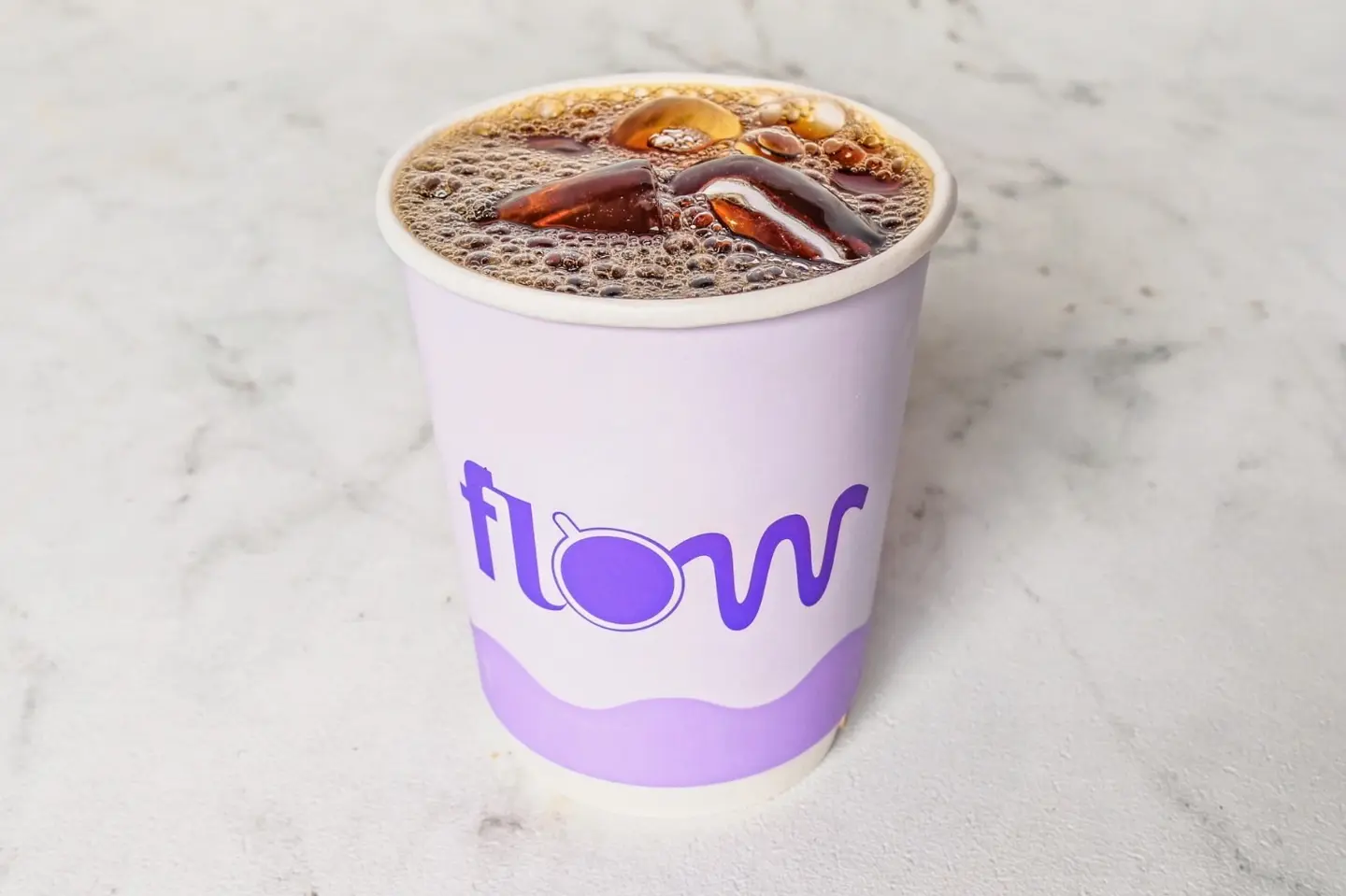 Iced Coffee Of The Day